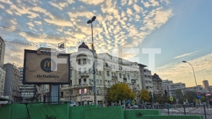 Umereno oblačno i toplije